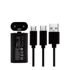 Batteria  e Cavo per Joypad