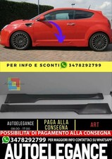 Spoiler Minigonne Laterali per