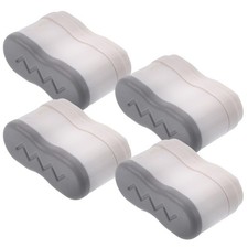  4 Toilet Accessori Per Sedili