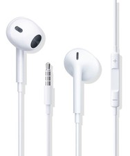 XIANGBIN Cuffie con Filo Auricolari con Filo in Ear Cuffiette Sport Stereo con