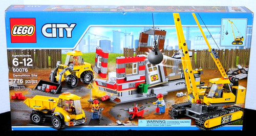Nuovo sigillato lego city - lego,
