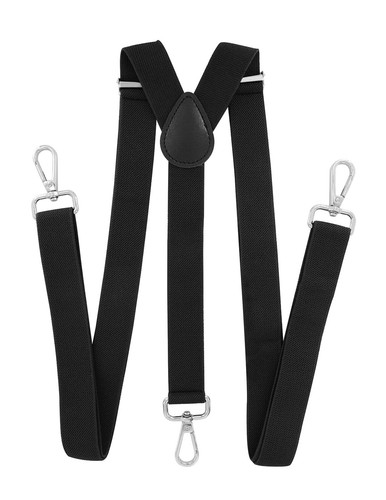 Bretelle uomo con robusti - bretelle,