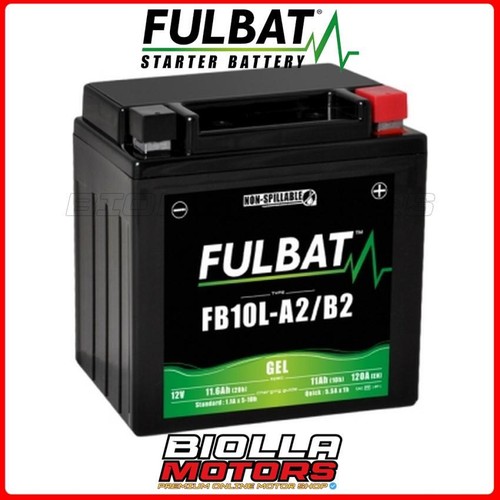 Fb10l batteria fulbat - batteria,