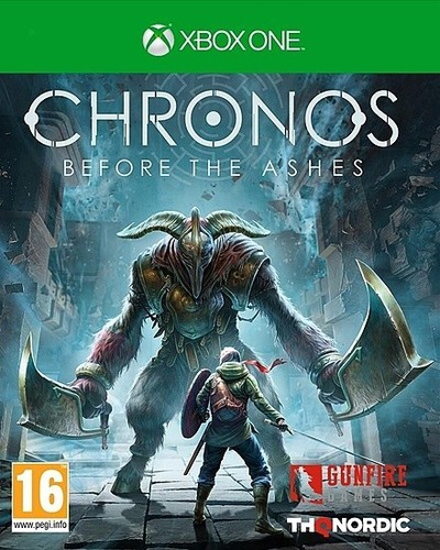 Chronos before the ashes xbox - chronos:,