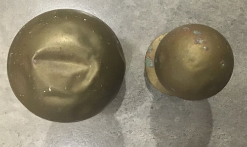 Antica vecchia sfera originale