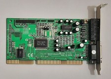 Scheda audio procomp - scheda,