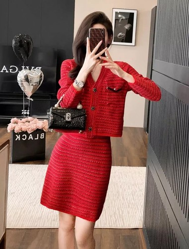 Tailleur vestito abito donna - tailleur,