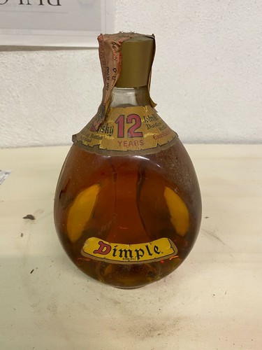 Dimple scotch whisky john - whisky,