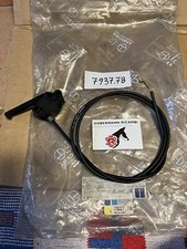 Cavo apri cofano *ORIGINALE* PEUGEOT 405 cod. 7937.78