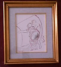 Giacomo Manzu tavola dal