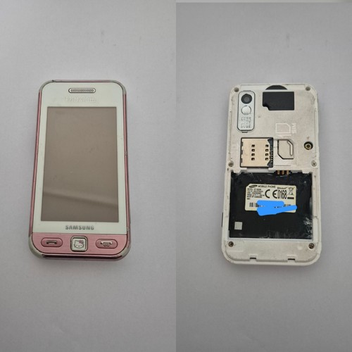 Cellulare samsung s5230 - samsung, gt