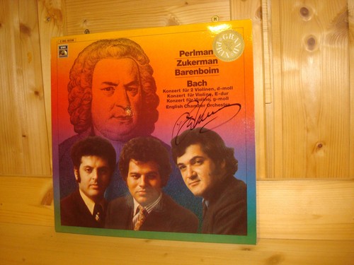 Pinchas zukerman bach violin - bach,