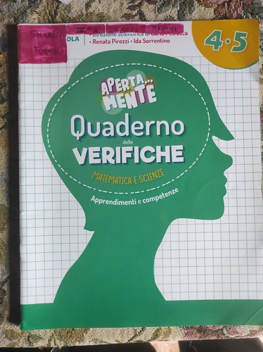 Aperta mente 5 quaderno - aperta...mente, 4/5