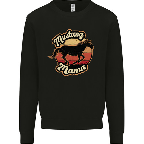 Felpa maglione uomo - , mustang
