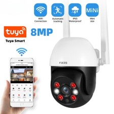 Tuya Smart 8MP Telecamera IP