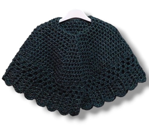 Offerta scialle mantella lana - offerta!,