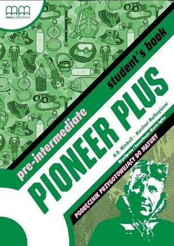 Pioneer plus pre intermediate - pioneer,