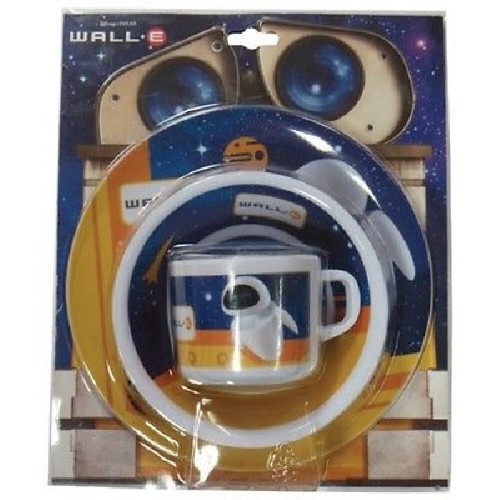 Disney pixar set - set, piatti