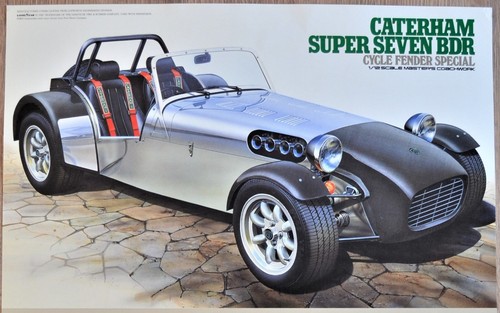 Calendrier tamiya 1995 - calendrier,