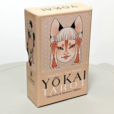 Tarocchi Yokai 78 Carte -