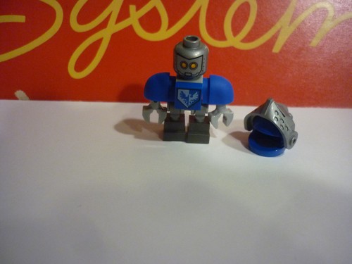 Lego figurine minifig nexo - figurine,