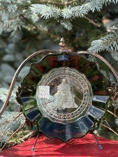 Piatto natalizio Villeroy &