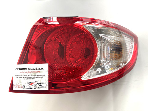 Fanale posteriore hyundai - posteriore,