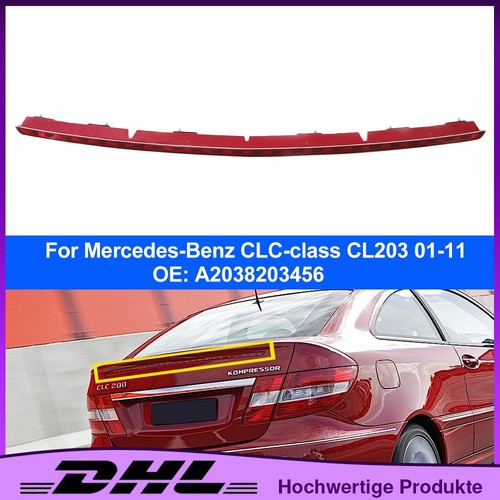 Led bremslicht rot - 3.bremslicht,