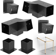 6PZ Staffe per Pergola da