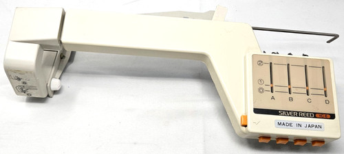 Silver reed yc6 cambio filato - yc6,