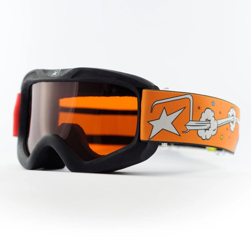 Maschera snowy bimbi neve - snowy,
