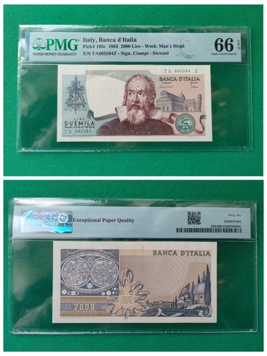 2000 lire repubblica - lire,