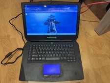 ALIENWARE 15 / i7 / 8GB / GTX