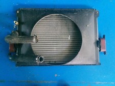 RADIATORE ACQUA PER IVECO Daily 35.8 855398C 93818439 814043 diesel 2800 (95>01