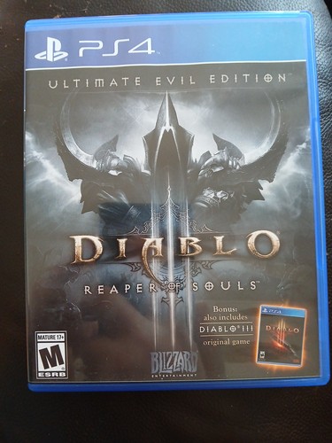 Diablo reaper of - 3,