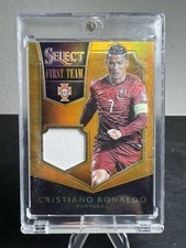 2015 Select 1° anno Cristiano