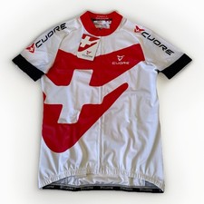 Cuore switzerland maglia - of,