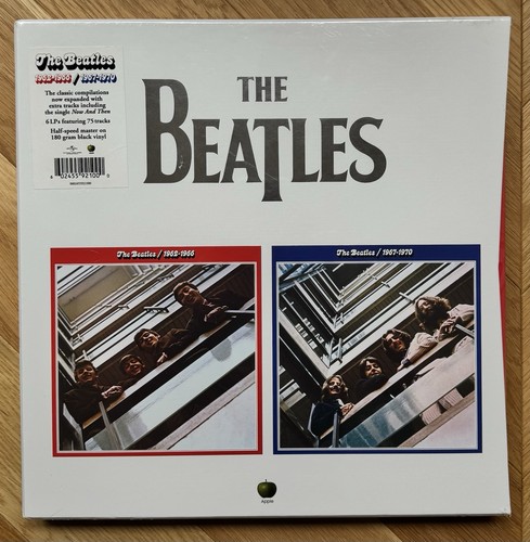 The beatles 1962 1966 - the,
