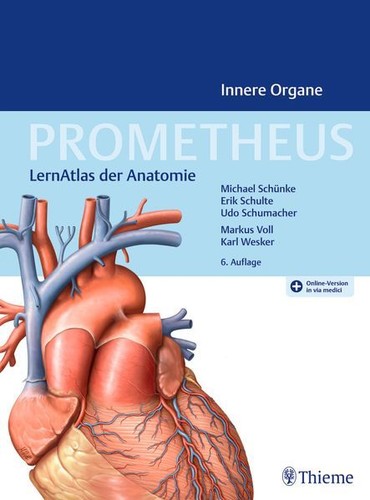 Prometheus innere organe - innere,