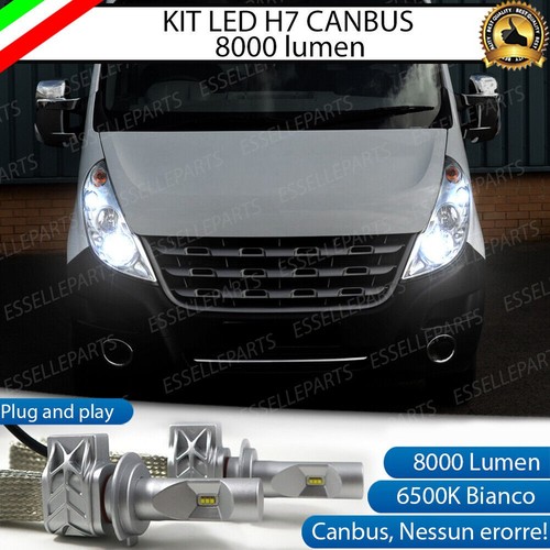 Kit led renault master mk3 - renault,