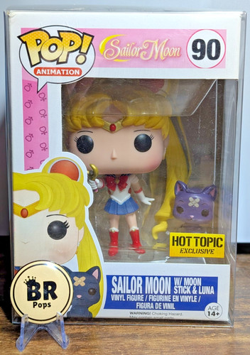 Funko pop anime sailor moon - funko,
