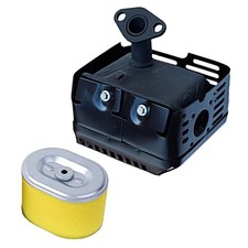 Confezione Silenziatore