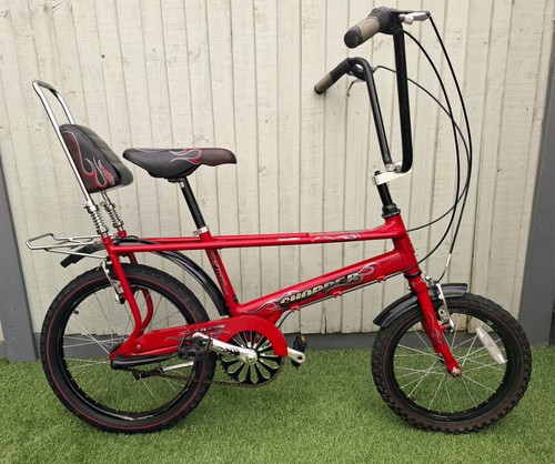 Raleigh chopper bike the - raleigh,