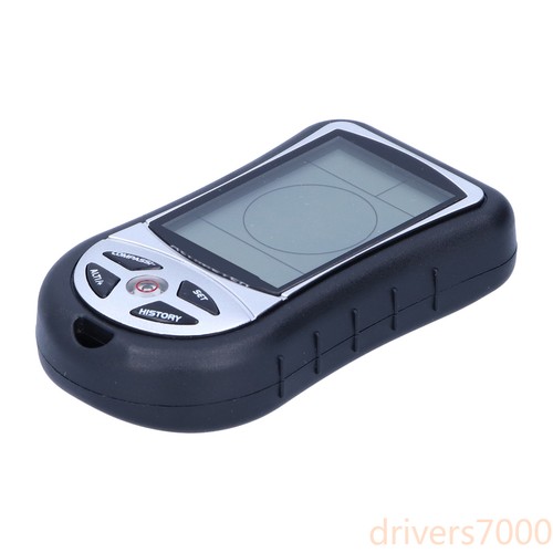 Altimetro digitale - altimetro,