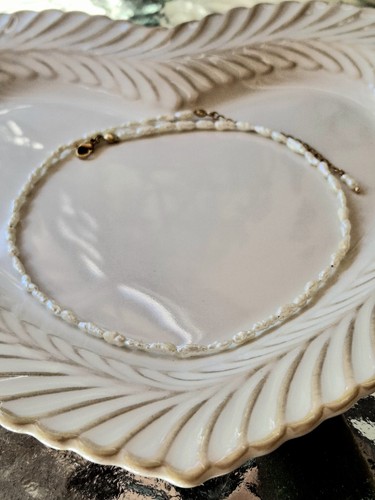 Collana girocollo perle di - di,