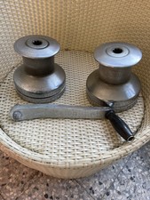 Winch Baron 11 2 Velocità Coppia