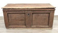 Antica cassapanca contenitore - antica,