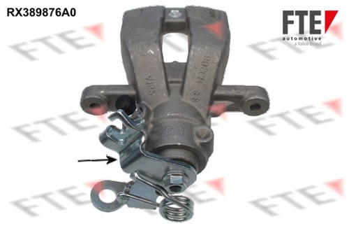 Pinza freno fte rx389876a0 - pinza,
