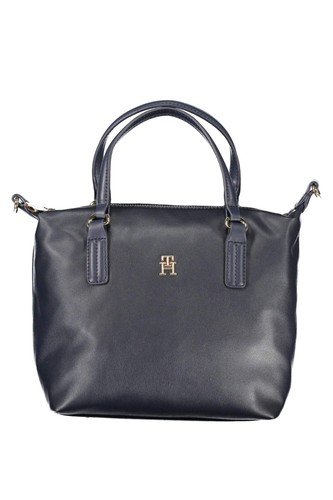 Borsa tommy hilfiger blu - borsa,
