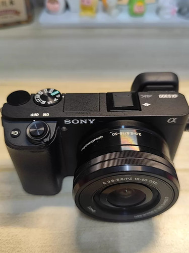Sony alpha a6300 2 - alpha,